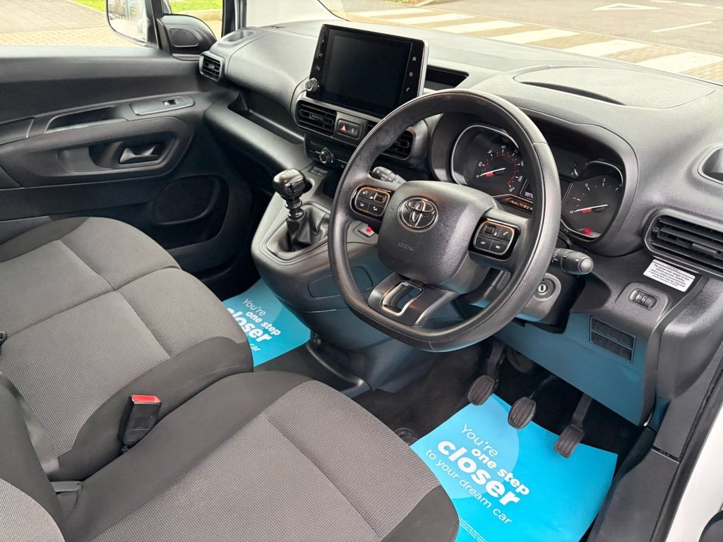 Used Toyota ProAce 2022 for sale - 77507297: Photo 19