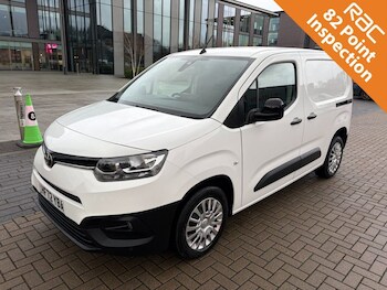 Toyota ProAce feature image