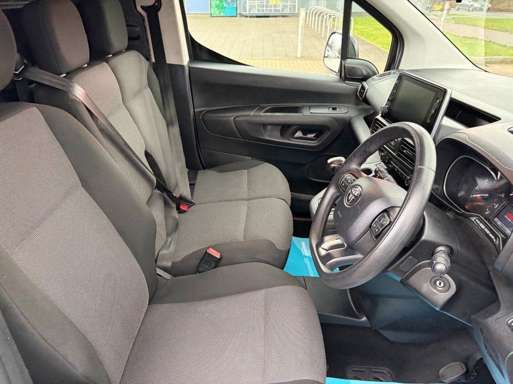 Used Toyota ProAce 2022 for sale - 77507297: Photo 20