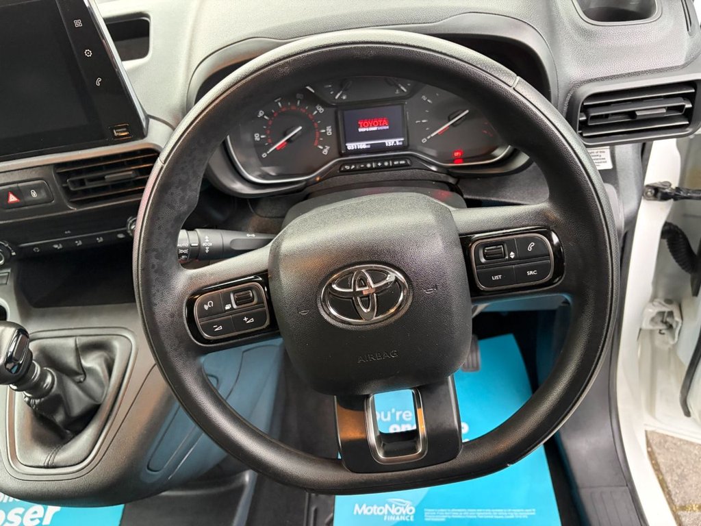 Used Toyota ProAce 2022 for sale - 77507297: Photo 22