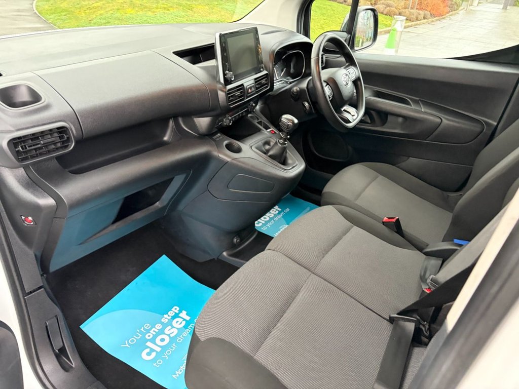 Used Toyota ProAce 2022 for sale - 77507297: Photo 26