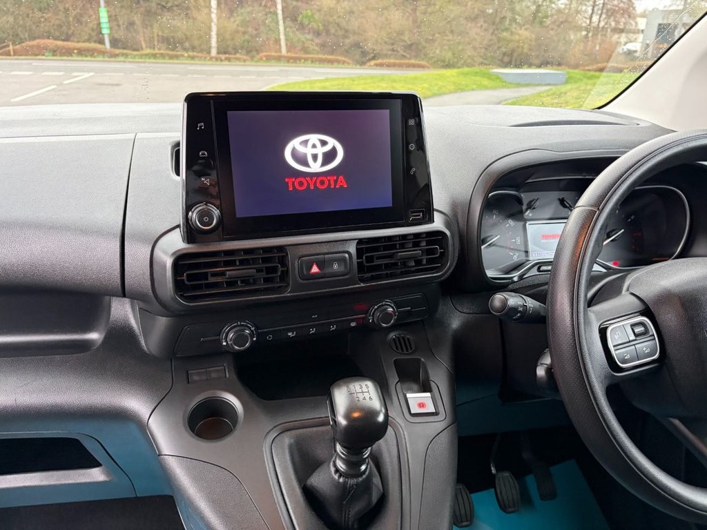 Used Toyota ProAce 2022 for sale - 77507297: Photo 29