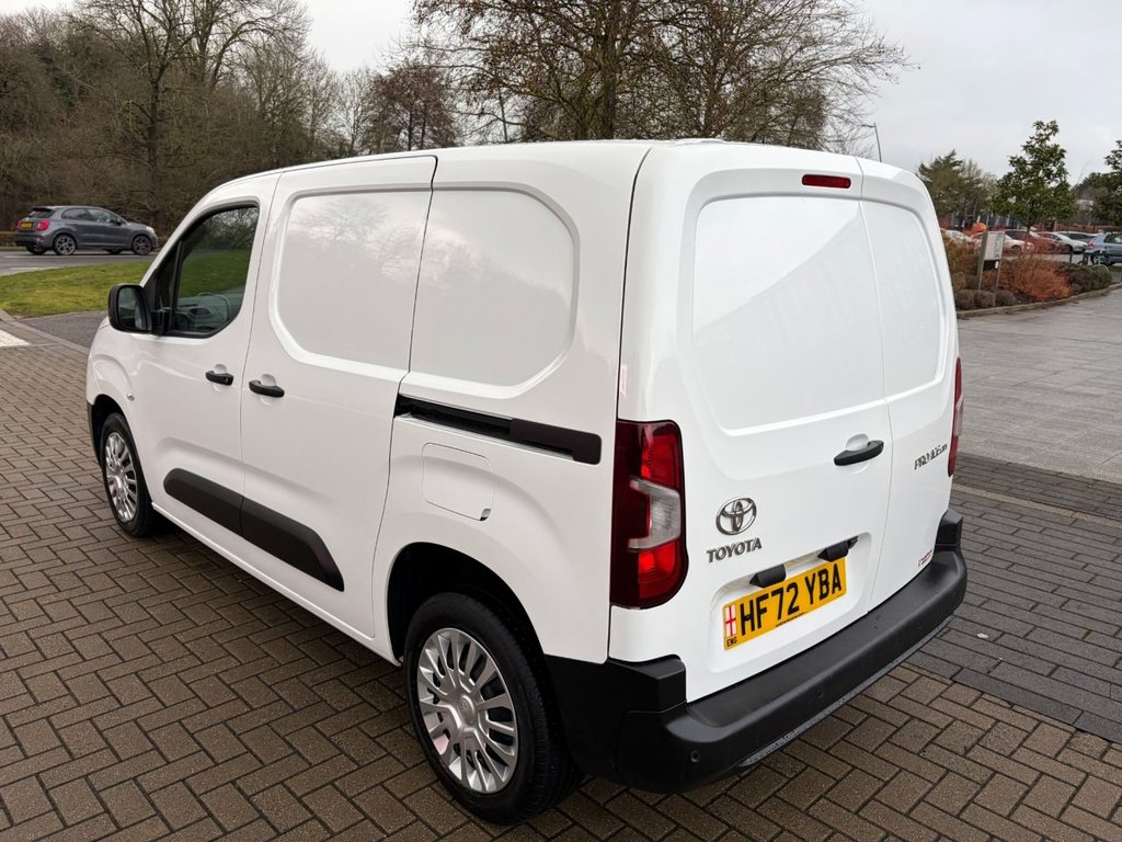 Used Toyota ProAce 2022 for sale - 77507297: Photo 6