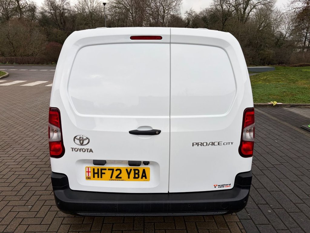 Used Toyota ProAce 2022 for sale - 77507297: Photo 7