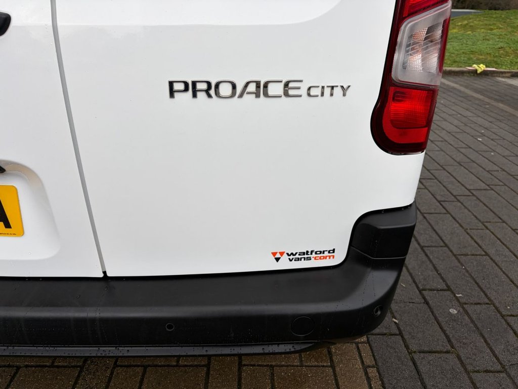Used Toyota ProAce 2022 for sale - 77507297: Photo 8