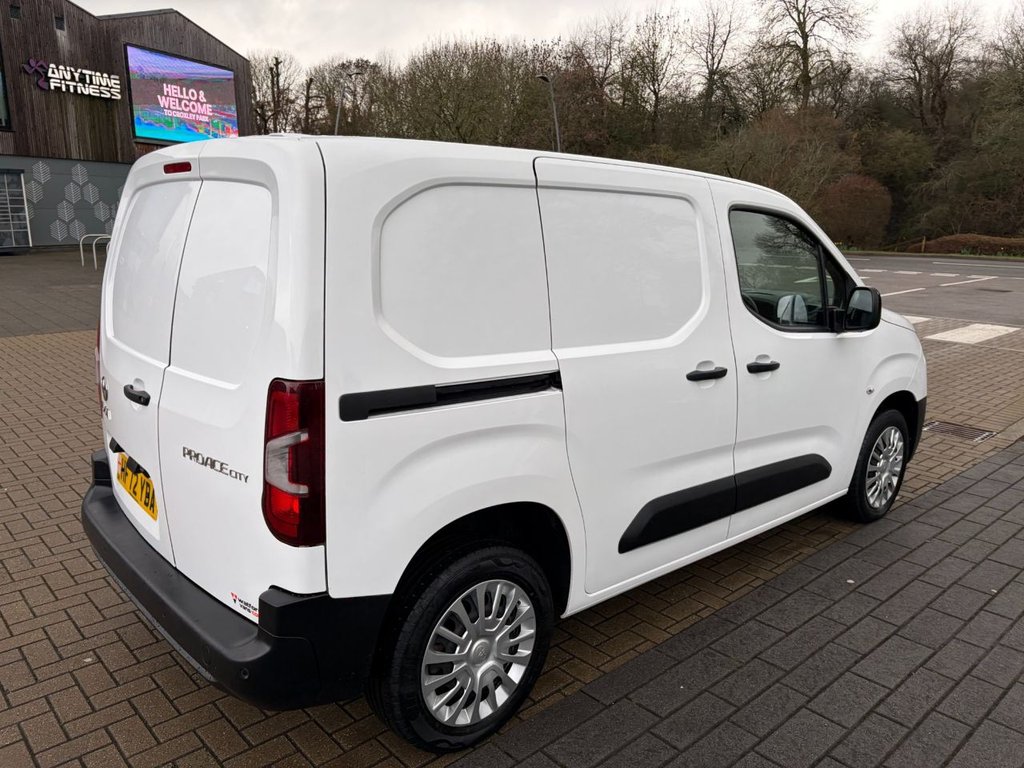 Used Toyota ProAce 2022 for sale - 77507297: Photo 9