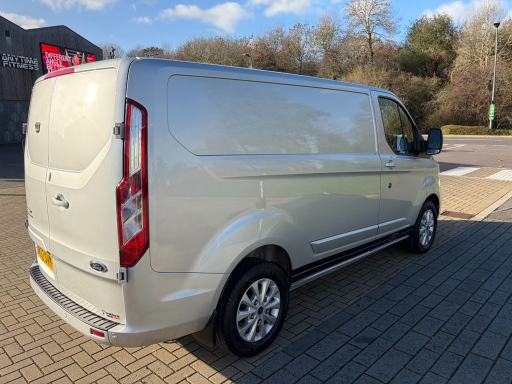 Used Ford Transit Custom 2022 for sale - 76280142: Photo 10