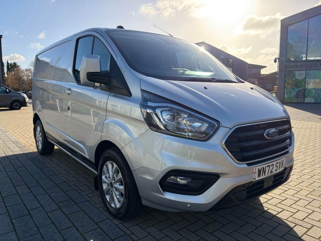 Used Ford Transit Custom 2022 for sale - 76280142: Photo 12