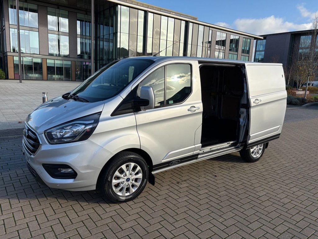 Used Ford Transit Custom 2022 for sale - 76280142: Photo 14