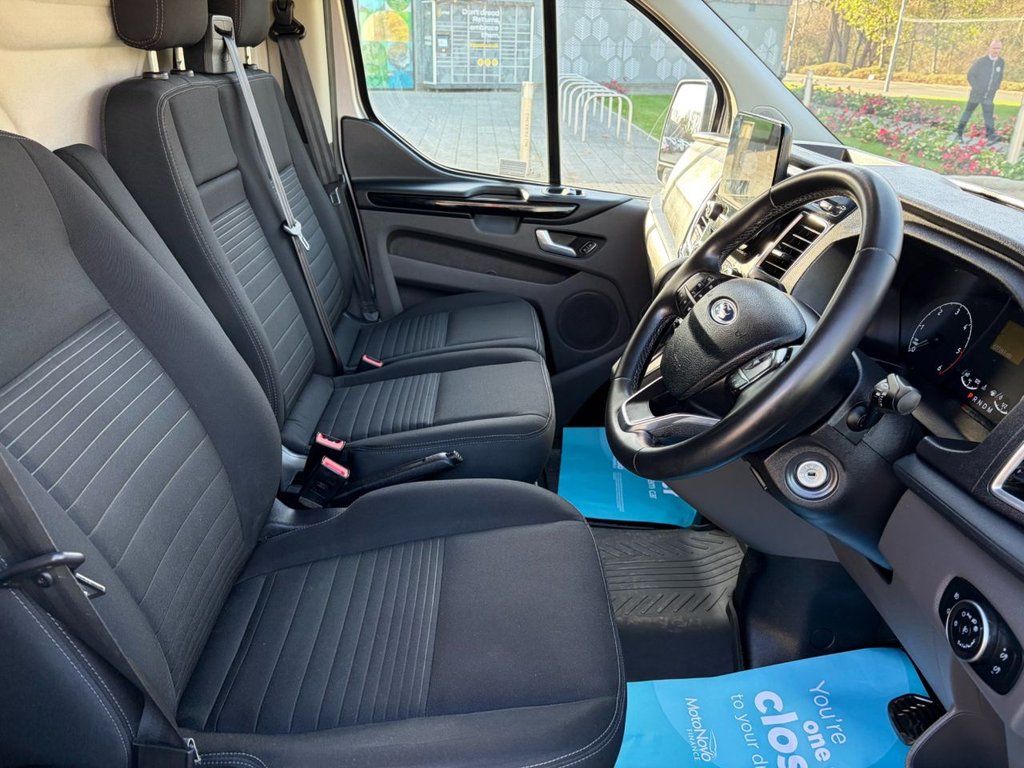 Used Ford Transit Custom 2022 for sale - 76280142: Photo 20