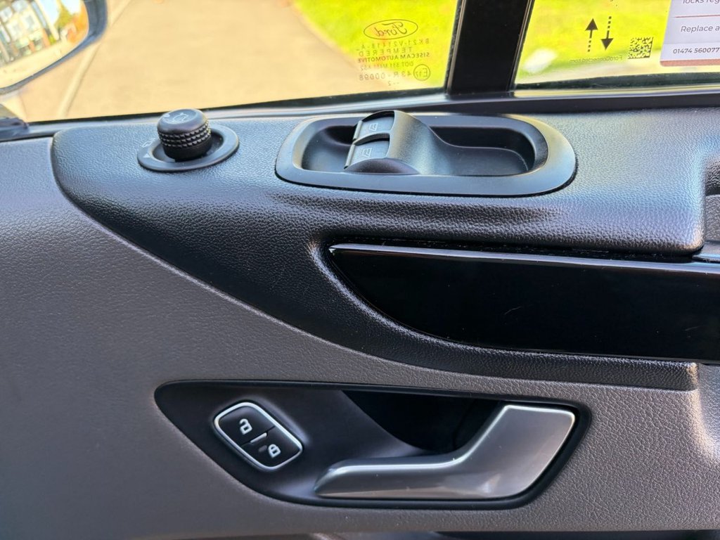 Used Ford Transit Custom 2022 for sale - 76280142: Photo 25