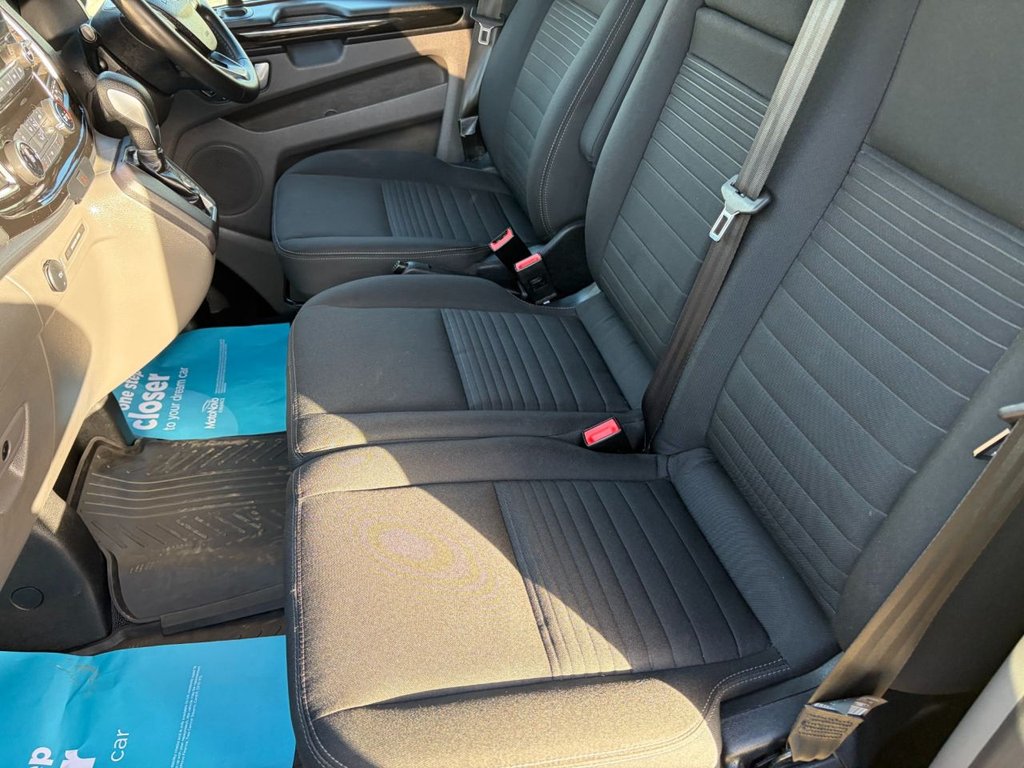 Used Ford Transit Custom 2022 for sale - 76280142: Photo 27
