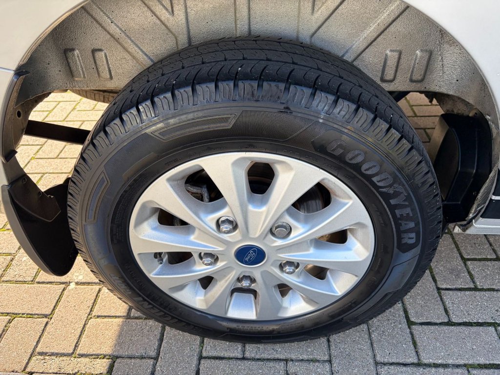 Used Ford Transit Custom 2022 for sale - 76280142: Photo 34