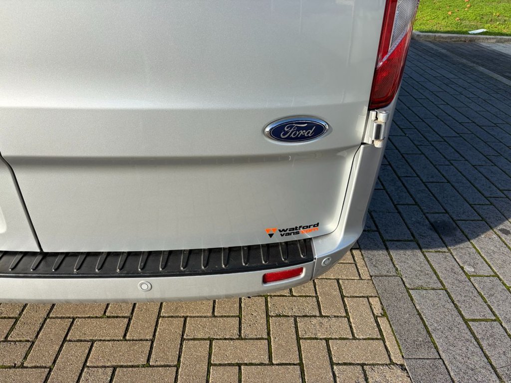 Used Ford Transit Custom 2022 for sale - 76280142: Photo 8