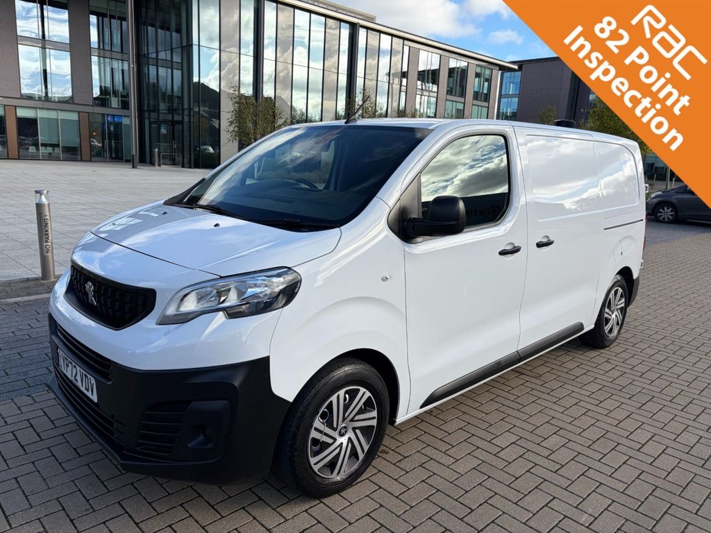 Used Peugeot Expert 2022 for sale - 76266768: Photo 1