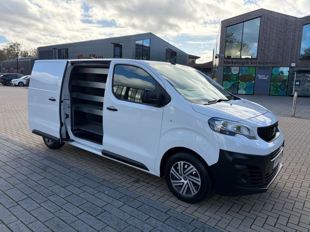 Used Peugeot Expert 2022 for sale - 76266768: Photo 11