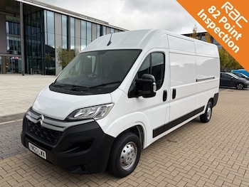 Used Citroen Relay 2023 for sale - 76266729: Photo