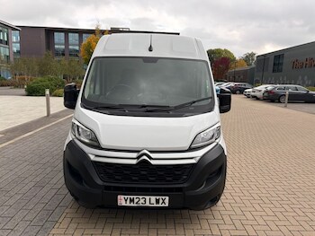 Used Citroen Relay 2023 for sale - 76266729: Photo