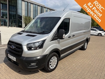 Used Ford Transit 2023 for sale - 79318464: Photo