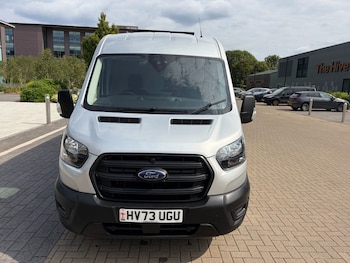 Used Ford Transit 2023 for sale - 79318464: Photo