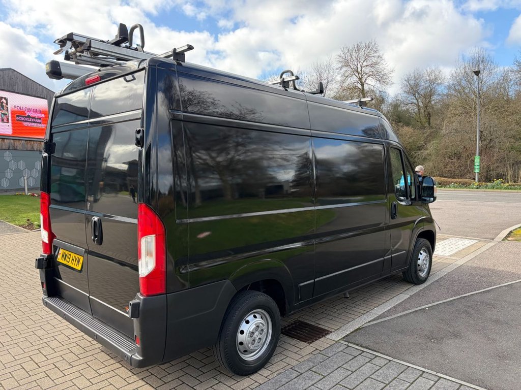 Used Peugeot Boxer 2019 for sale - 77927200: Photo 11