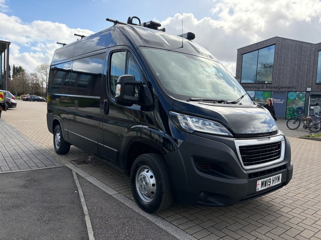 Used Peugeot Boxer 2019 for sale - 77927200: Photo 13