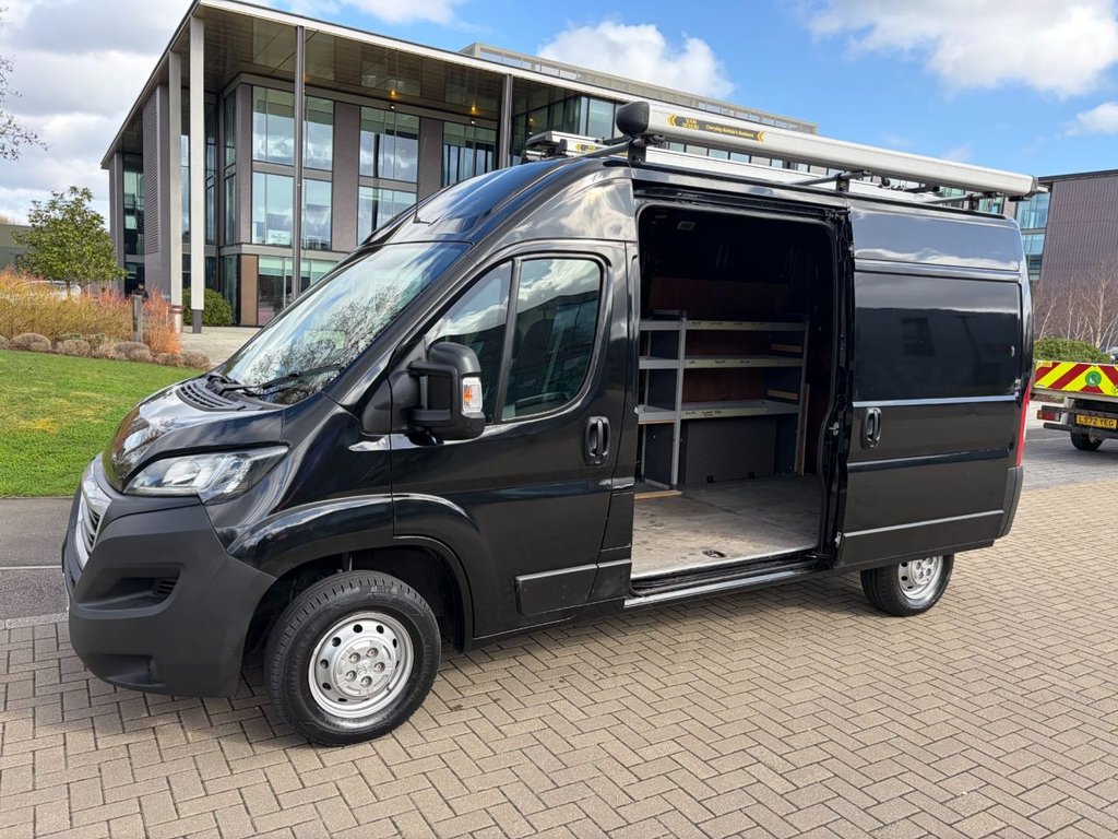 Used Peugeot Boxer 2019 for sale - 77927200: Photo 14