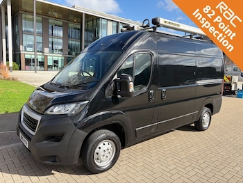 Peugeot Boxer feature image