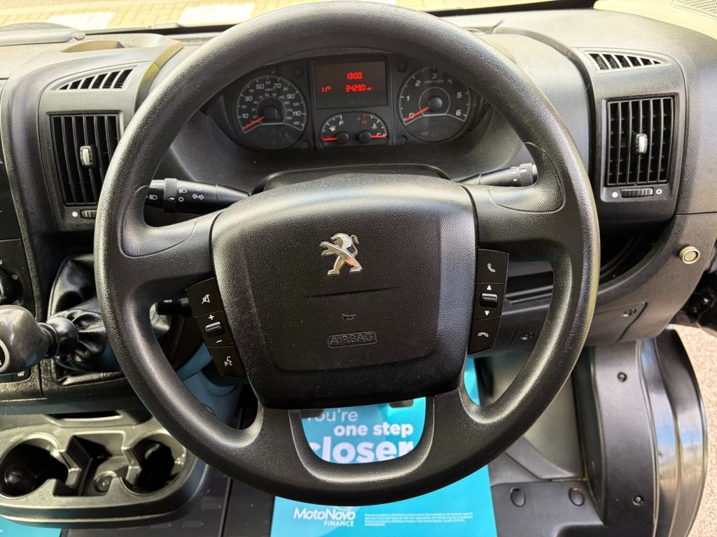 Used Peugeot Boxer 2019 for sale - 77927200: Photo 21