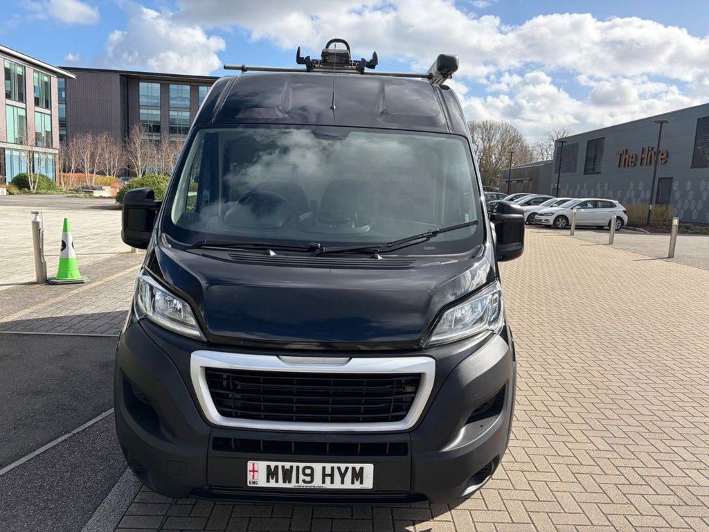 Used Peugeot Boxer 2019 for sale - 77927200: Photo 3