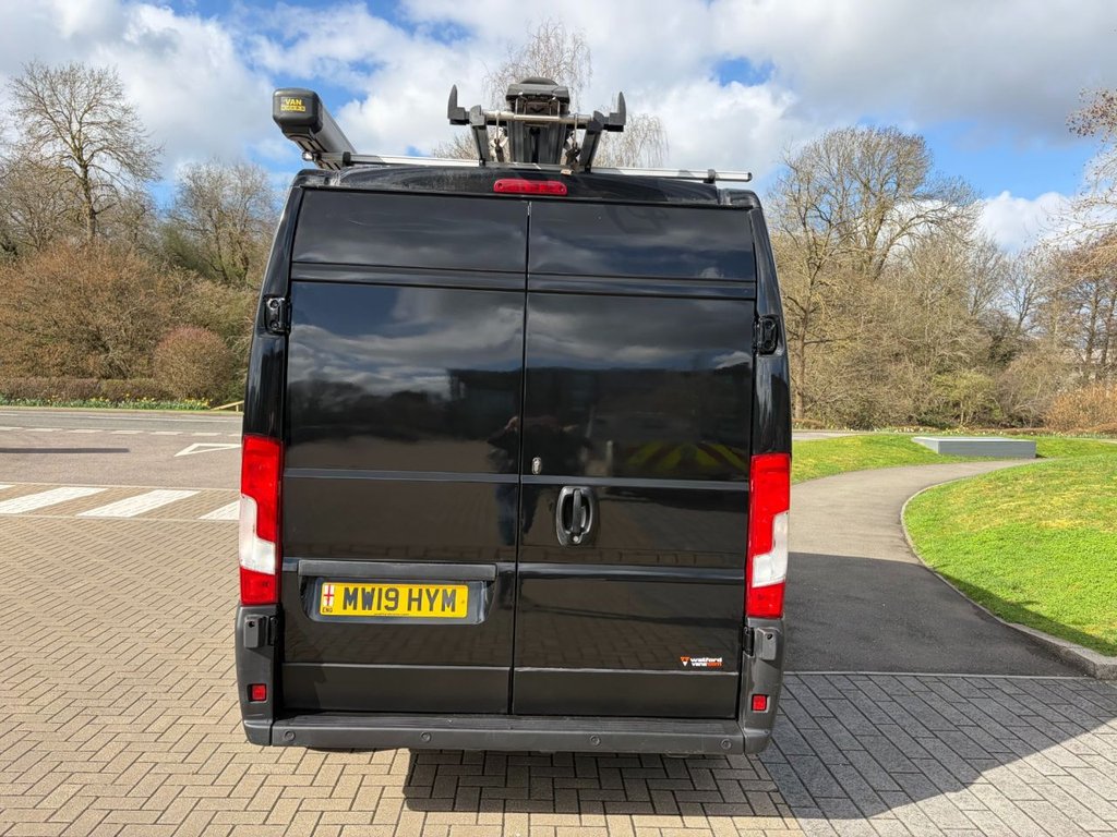 Used Peugeot Boxer 2019 for sale - 77927200: Photo 8