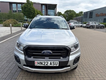 Used Ford Ranger 2022 for sale - 78657788: Photo