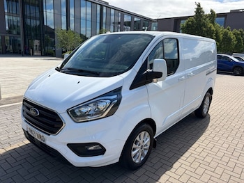 Used Ford Transit Custom 2021 for sale - 78657914: Photo
