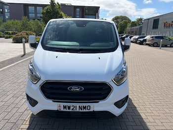 Used Ford Transit Custom 2021 for sale - 78657914: Photo