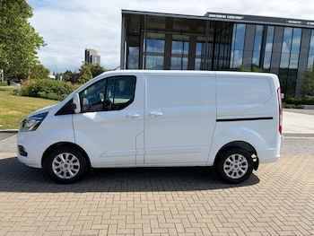 Used Ford Transit Custom 2021 for sale - 78657914: Photo