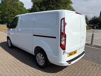 Used Ford Transit Custom 2021 for sale - 78657914: Photo