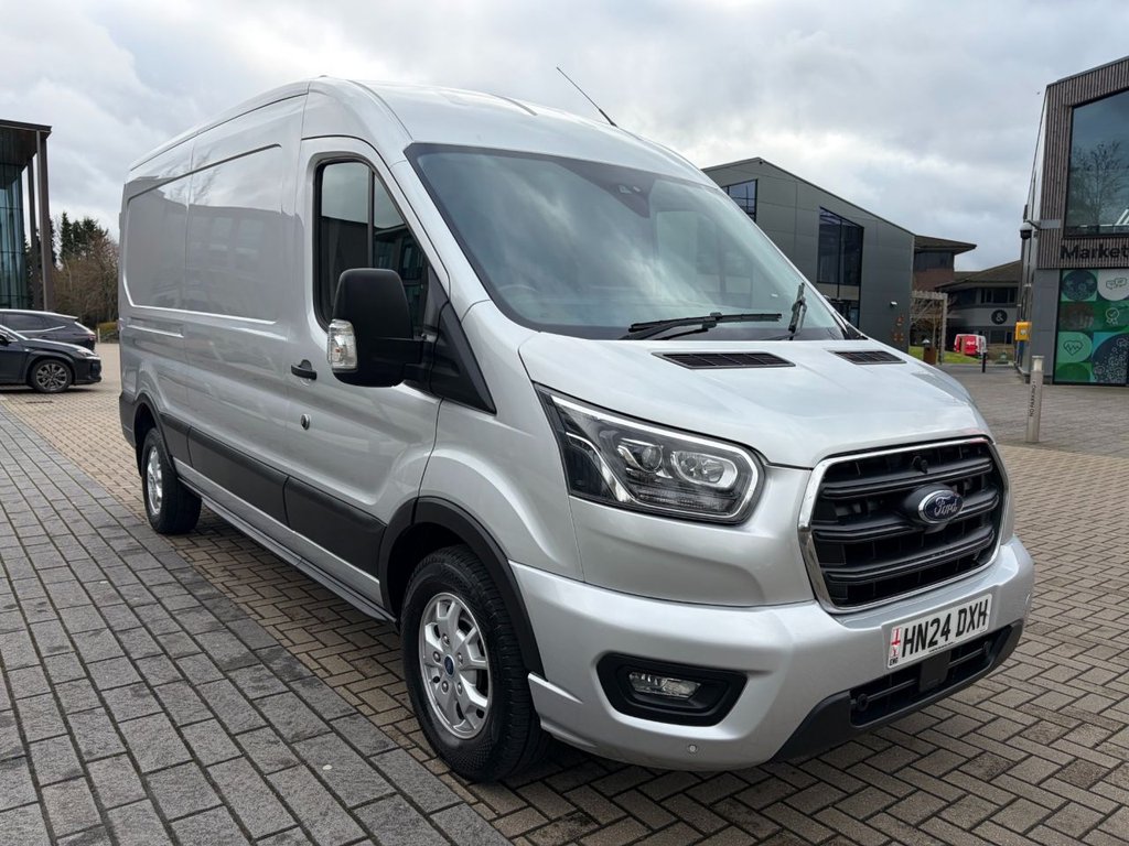 Used Ford Transit 2024 for sale - 77692726: Photo 11