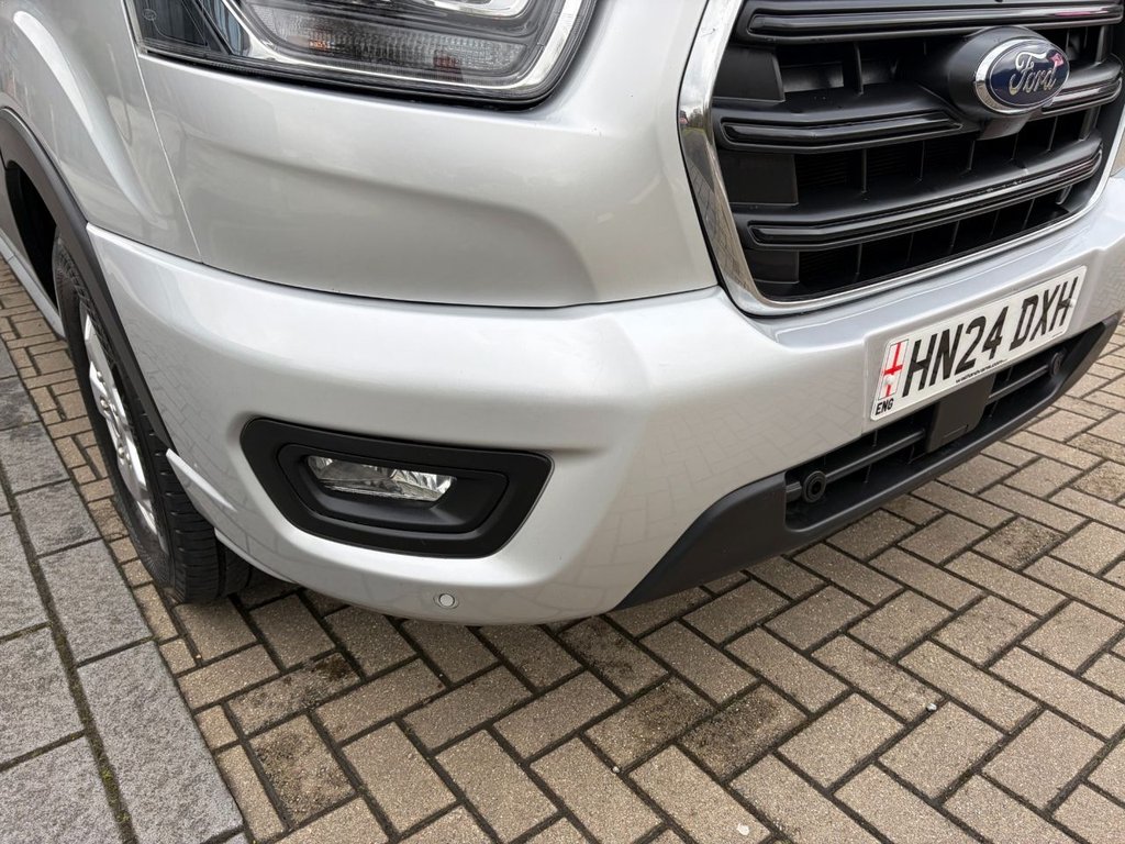 Used Ford Transit 2024 for sale - 77692726: Photo 12