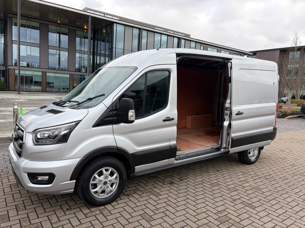 Used Ford Transit 2024 for sale - 77692726: Photo 13