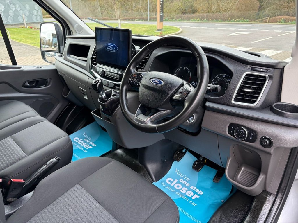 Used Ford Transit 2024 for sale - 77692726: Photo 17
