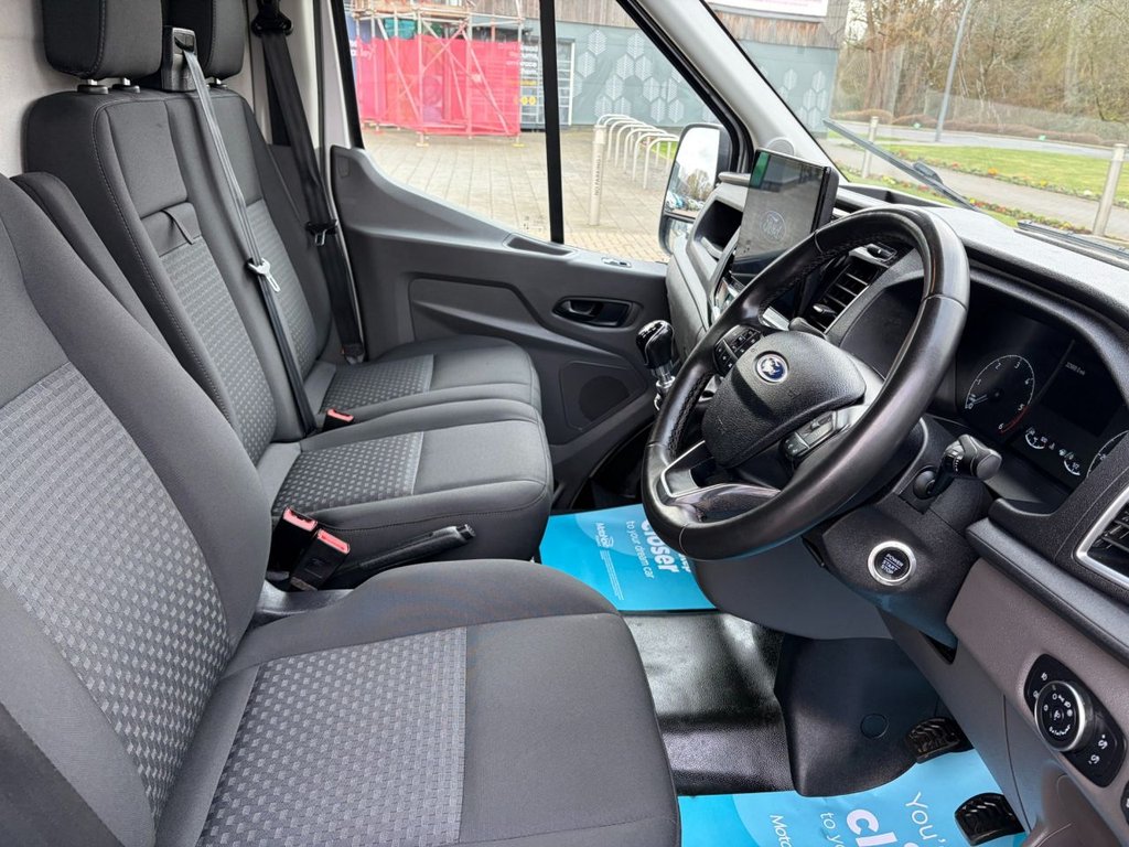 Used Ford Transit 2024 for sale - 77692726: Photo 18