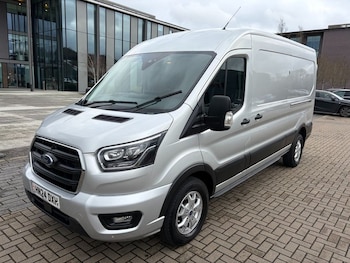 Used Ford Transit 2024 for sale - 77692726: Photo