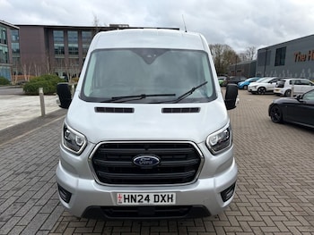 Used Ford Transit 2024 for sale - 77692726: Photo