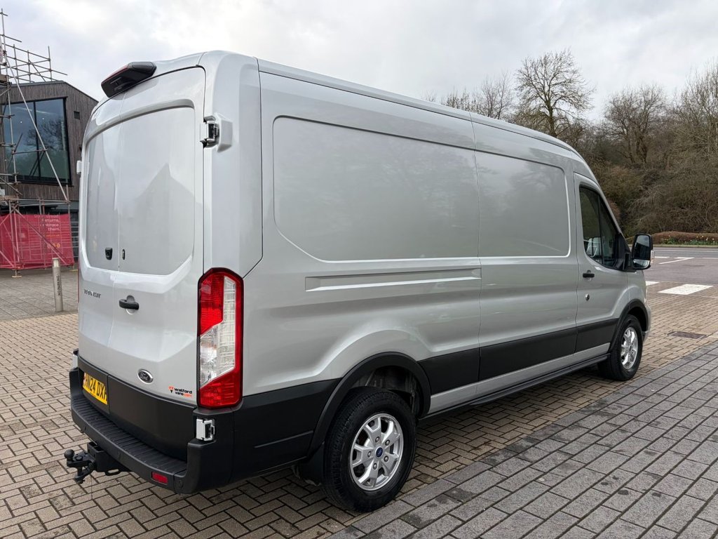 Used Ford Transit 2024 for sale - 77692726: Photo 9