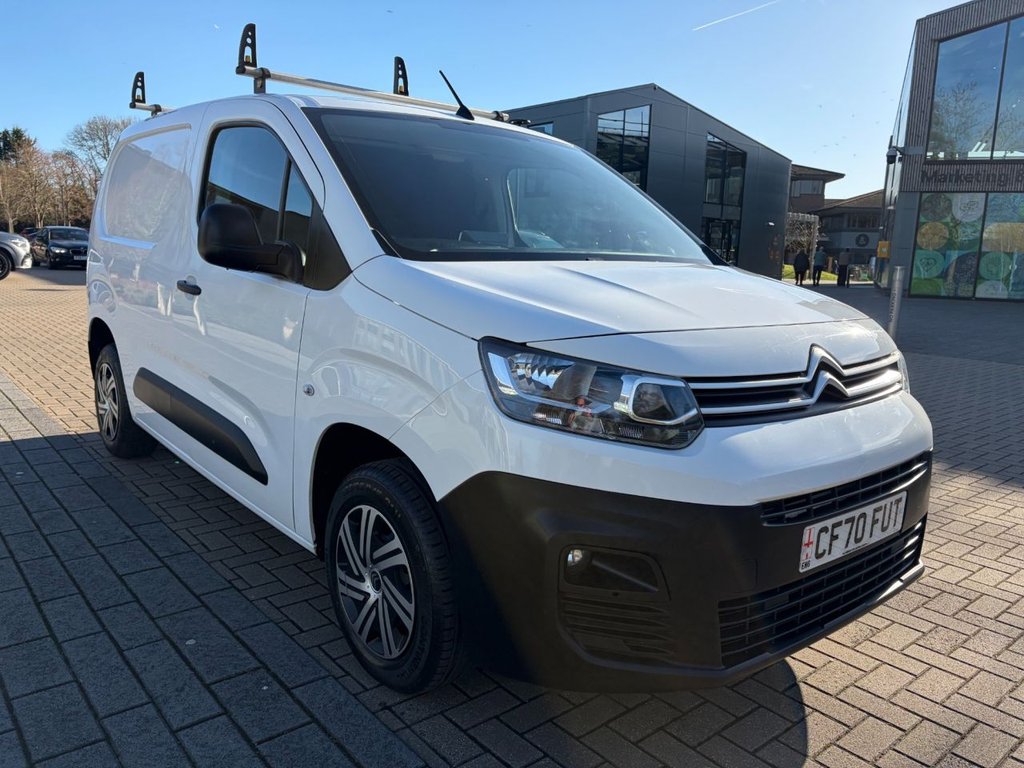 Used Citroen Berlingo 2021 for sale - 77654657: Photo 11