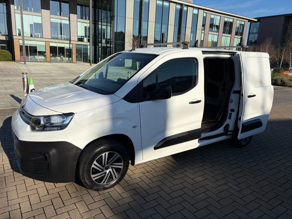 Used Citroen Berlingo 2021 for sale - 77654657: Photo 12