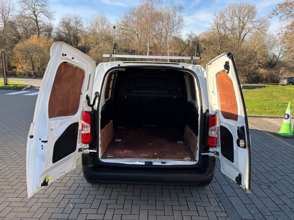 Used Citroen Berlingo 2021 for sale - 77654657: Photo 15