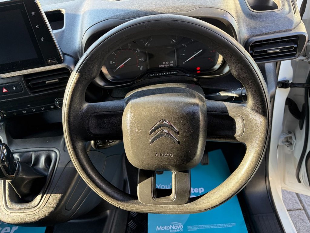 Used Citroen Berlingo 2021 for sale - 77654657: Photo 17