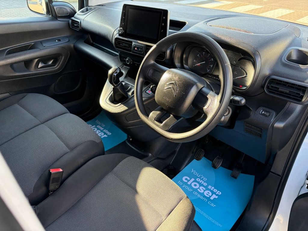 Used Citroen Berlingo 2021 for sale - 77654657: Photo 18