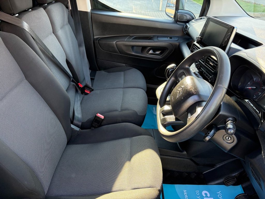 Used Citroen Berlingo 2021 for sale - 77654657: Photo 20